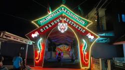 Warga Cibahong Sulap Jalan Kampung Jadi Lorong Merah Putih Spektakuler, Sambut HUT ke-80 RI