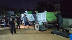 Polisi Gerebek Penampungan BBM Subsidi Ilegal di Pangkep, Truk Dimodifikasi