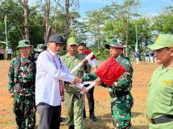 Gandeng TNI, Pemkab Jepara Bersinergi Wujudkan Pemerataan Pembangunan Melalui TMMD Sengkuyung