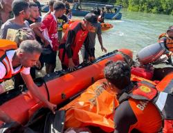 BREAKING NEWS Kakek 70 Tahun di Lembata Tewas Usai Melaut Seorang Diri