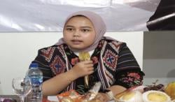 Tegas dan Menggugat! Humaira Ungkap Kejanggalan Pembunuhan Santri Ahmad Nurhidayat