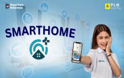 Transformasi Digital, BUMN Ini Luncurkan SmartHome Plus