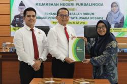 Kredit Bermasalah di Purbalingga, Pegadaian Serahkan SKK ke Kejaksaan