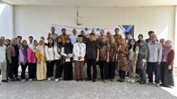 Ingin Ahli Kelola Data Statistik, Unipra Gandeng ITS Tingkatkan Kompetensi Dosen