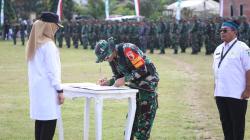 Tiga Desa Terpencil Banyuwangi Jadi Fokus Pembangunan TNI, Anggaran Capai Rp1,97 Miliar