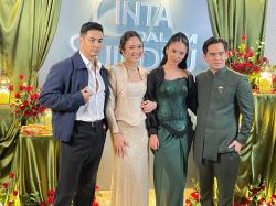 Series Cinta dalam Sujudku Perjuangan Cinta yang menguras emosi Yasmin Napper
