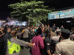 Bentrok Antar Ormas Saat Safari Dakwah Habib Rizieq di Pemalang, Belasan Luka Termasuk 4 Polisi