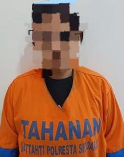 Jaringan Sabu Lapas di Sidoarjo Terbongkar, Seorang LC Karaoke Diciduk