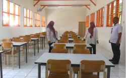 BRRAKING NEWS 5 Siswa Sekolah Rakyat di Temanggung Kabur Tinggalkan Asrama Tanpa Pemberitahuan