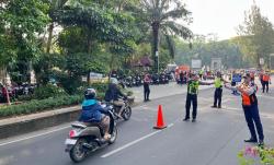 Operasi Patuh Candi 2025 di Solo: Ratusan Pelanggar Terjaring, Razia Digelar di Titik-Titik Strategi