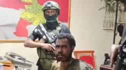 Satgas Ops Damai Cartenz Tangkap DPO KKB Roberth Wenda, Dalang Penembakan Polisi di Jayawijaya