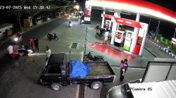 2 Motor Adu Banteng di Dekat SPBU Baureno, Begini Kronologi dan Kondisi Korban