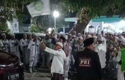 Pihak FPI Beberkan Kronologi Versi Mereka Terkait Bentrokan di Pemalang