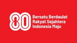 Resmi Dirilis, Ini Makna Logo dan Tema HUT ke-80 RI Tahun 2025
