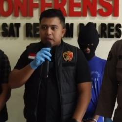 Polisi Bekuk 6 Pelaku Pengeroyokan Maut Usai Orkes Dangdut di Jinggotan Jepara