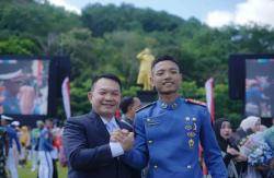 Dari Akmil ke Baret Merah: Putra Mantan KSAD Jenderal Dudung Lulus Perwira, Siap Masuk Kopassus