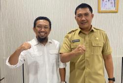 Kolaborasi Demi Bumi: PETAI dan DLHK Sumut Rapatkan Barisan Jaga Lingkungan