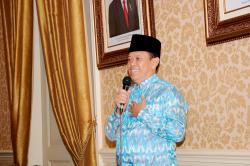 Innalillahi... Mantan Bupati Cianjur H. Tjetjep Mukhtar Soleh Tutup Usia di Bandung