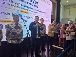 Menteri Koperasi dan UKM: TKDN Jadi  Kunci UMKM Masuk Jaringan Ritel Modern
