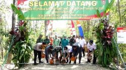 TMMD Sengkuyung Tahap III Boyolali Bangun Jalan dan Beri Layanan Sosial di Desa Sarimulyo