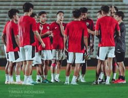Prediksi Line Up Timnas Indonesia U-23 vs Thailand di Piala AFF U-23 2025, Hannan Gantikan Arkhan?