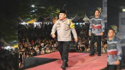 Rahasia Sukses Pengamanan 'Siruatan': Hari Jadi Labusel ke-17 Lancar dan Kondusif