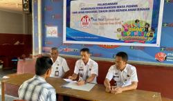 Anak Binaan Lapas Waingapu Dapat Remisi 3 Bulan, Kado Spesial di Hari Anak Nasional 2025