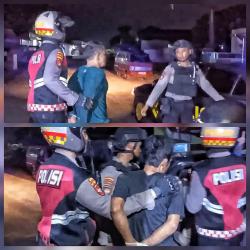 2 Pria Ditangkap Polisi atas Dugaan Penjarahan Hotel Kosong di Palangka Raya