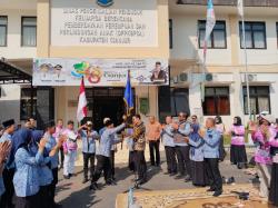 IpeKB Cianjur Resmi Dikukuhkan: Penyuluh KB Jadi Garda Terdepan Bangun Keluarga Tangguh