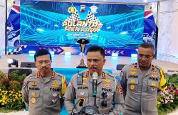 Operasi Patuh 2025 Tilang 483.656 Pelanggaran, Kakorlantas: Kita Tak Bangga Lakukan Penindakan Hukum