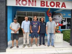 GABSI Blora Kirim  8 Atlet, Ikuti Seleksi Pra Kualifikasi Porprov Jateng XVII 2026