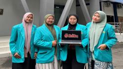 Didanai Kemendiktisaintek, Mahasiswa UMS Usung Bisnis Briket Ampas Tebu