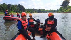 Bocah 6 Tahun di Muara Enim Terseret Arus Sungai Lematang saat Lagi Asik Mandi