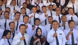 Usai Terima SK, Begini Pesan Wabup Ponorogo Pada Ratusan PPPK