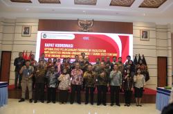 Kemenkum Jateng-Kemenko Kumham Imipas Gelar Rakor Optimalisasi Pelaksanaan ToF Implementasi KUHP