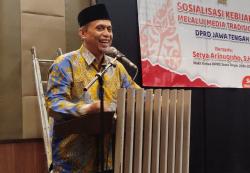 Ada 779 Anak di Jateng Jadi Korban Kekerasan, Peran Keluarga Krusial