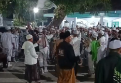 Tragedi Pengajian Habib Rizieq di Pemalang: 2 Kelompok Bentrok, 5 Orang Terluka Sajam