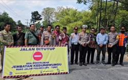 Ingat!, Mulai 28 Juli Hingga Desember 2025 Jalan Danyang-Kuwu Ditutup, Ada Perbaikan Jembatan Tuko