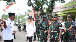 Kisah Haru Umiyati Warga Banyuwangi, Berkat Sentuhan Tangan TNI, Rumah Reyotnya Kini Layak Huni