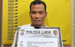 5 Tahun Buron, Pelaku Penggelapan Motor Diringkus Polsek Lirik 