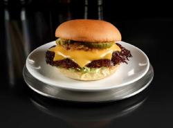 Viral Burger yang Dijual Miliarder Elon Musk Harganya Rp200 Ribuan, Begini Penampakannya!