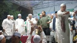 Bentrokan Massa Warnai Pengajian Habib Rizieq di Pemalang, Belasan Korban Terluka
