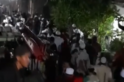 Fakta-Fakta Kericuhan Pengajian di Pemalang: Begini Kondisi Habib Rizieq saat Terjadi Bentrokan!