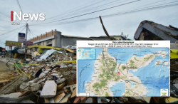 Gempa Magnitudo M5,7 Guncang Poso, Ini Wilayah-Wilayah yang Merasakan Getarannya
