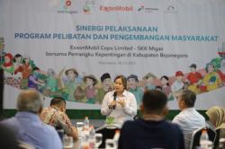 Pembangunan Berkelanjutan di Bojonegoro: APBD, Migas, dan Kolaborasi Semua Pihak