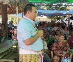 Begini Alasan Bupati TTU Sebut Adat Harus Diutamakan dari Politik