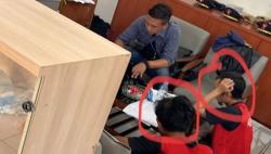 Rutan Kebonwaru Bandung Gagalkan Penyelundupan Sabu-Obat Terlarang dan Tembakau Sintetis