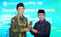 Percepat Literasi dan Inklusi Keuangan Digital, Muhammadiyah dan Danamon Syariah Berkolaborasi