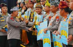 Borong 21 Penghargaan dalam Awarding Day, Polda Jateng : Semoga Terus Menyebar dan Menginspirasi