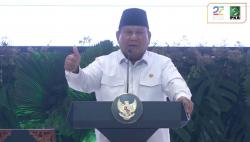 Harlah ke-27 PKB, Prabowo: Kita Perlu Kritik dan Pengawasan tapi Kalau Nyinyir Agak Lain